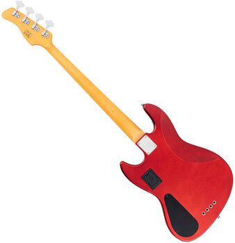 E-Bass Sire Marcus Miller V6-4 Candy Apple Red E-Bass - 2
