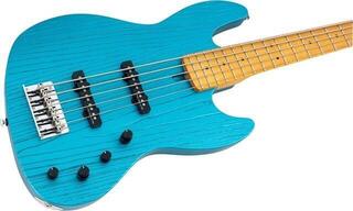 5-saitiger E-Bass, 5-Saiter E-Bass Sire Marcus Miller V6-5 Ocean Turquoise Blue 5-saitiger E-Bass, 5-Saiter E-Bass - 5