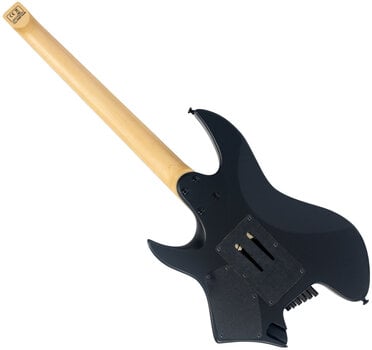 Headless gitaar Sire Larry Carlton X6 Black Satin Headless gitaar - 2