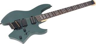 Guitarra sem cabeçalho Sire Larry Carlton X6 Metallic Green Guitarra sem cabeçalho - 2