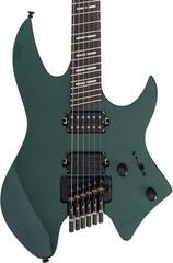 Guitarra sem cabeçalho Sire Larry Carlton X6 Metallic Green Guitarra sem cabeçalho - 3