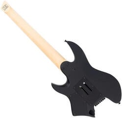 Guitarra sem cabeçalho Sire Larry Carlton X6-7 Black Satin Guitarra sem cabeçalho - 1