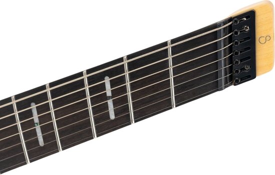 Kitara headless Sire Larry Carlton X6-7 Metallic Green Kitara headless - 7