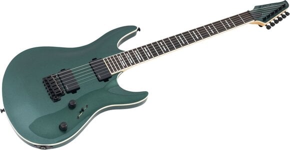 Gitara elektryczna Sire Larry Carlton Y10 Metallic Green Gitara elektryczna - 3