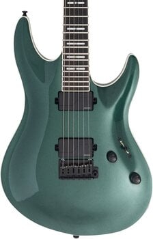 Gitara elektryczna Sire Larry Carlton Y10 Metallic Green Gitara elektryczna - 4