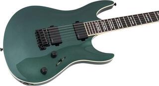 Elektrische gitaar Sire Larry Carlton Y10 Metallic Green Elektrische gitaar - 5