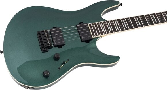 Gitara elektryczna Sire Larry Carlton Y10 Metallic Green Gitara elektryczna - 6