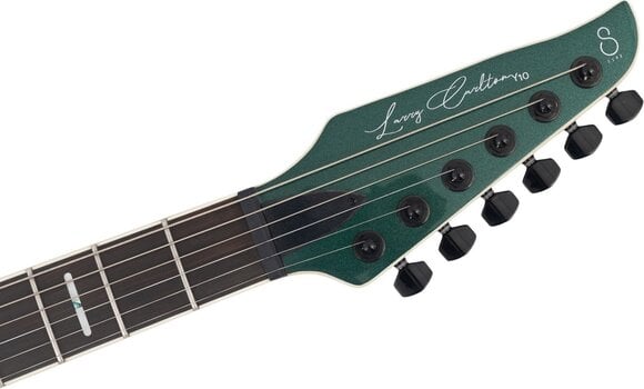 Gitara elektryczna Sire Larry Carlton Y10 Metallic Green Gitara elektryczna - 7