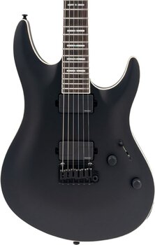 Guitarra elétrica Sire Larry Carlton Y10 Black Satin Guitarra elétrica - 4