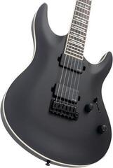 Elektrische gitaar Sire Larry Carlton Y10 Black Satin Elektrische gitaar - 4