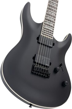 Guitarra elétrica Sire Larry Carlton Y10 Black Satin Guitarra elétrica - 5