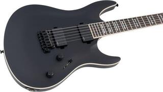 Elektrische gitaar Sire Larry Carlton Y10 Black Satin Elektrische gitaar - 5