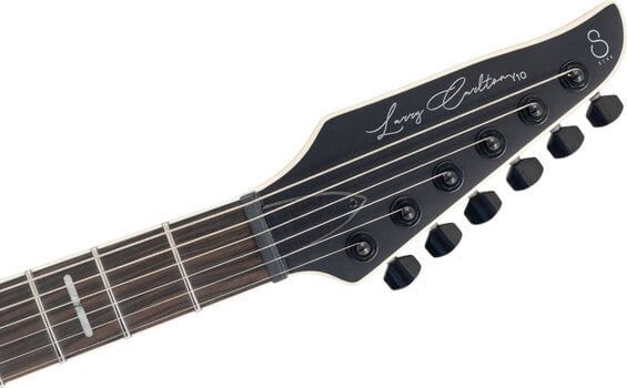 Guitarra elétrica Sire Larry Carlton Y10 Black Satin Guitarra elétrica - 7