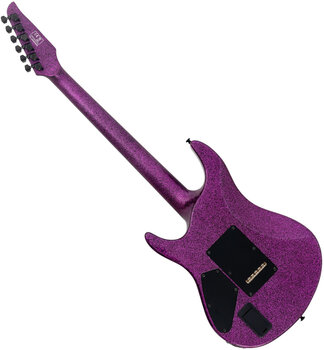 Guitare électrique Sire Larry Carlton Y10 Purple Sparkle Guitare électrique - 2