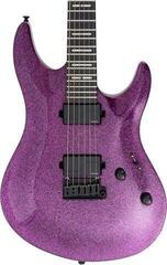 Elektrische gitaar Sire Larry Carlton Y10 Purple Sparkle Elektrische gitaar - 3