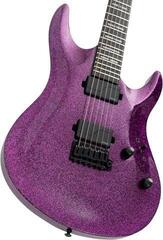 Elektrische gitaar Sire Larry Carlton Y10 Purple Sparkle Elektrische gitaar - 4