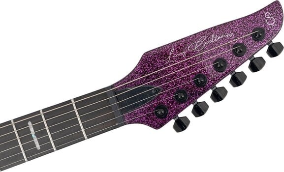 Guitare électrique Sire Larry Carlton Y10 Purple Sparkle Guitare électrique - 7