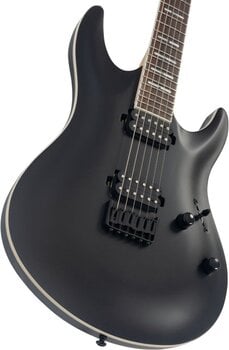 E-Gitarre Sire Larry Carlton Y5 Black Satin E-Gitarre - 5