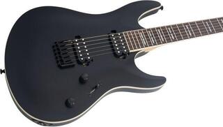 Elektrische gitaar Sire Larry Carlton Y5 Black Satin Elektrische gitaar - 5