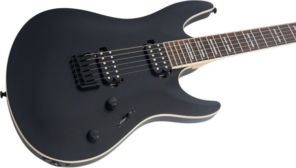 E-Gitarre Sire Larry Carlton Y5 Black Satin E-Gitarre - 6