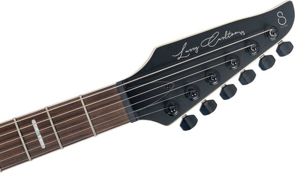 E-Gitarre Sire Larry Carlton Y5 Black Satin E-Gitarre - 7