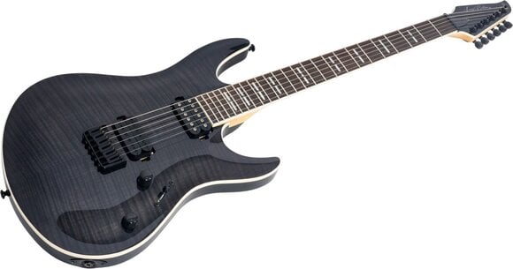 Електрическа китара Sire Larry Carlton Y5 Transparent Black Електрическа китара - 3