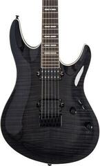 Elektrische gitaar Sire Larry Carlton Y5 Transparent Black Elektrische gitaar - 3