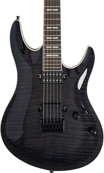 Електрическа китара Sire Larry Carlton Y5 Transparent Black Електрическа китара - 4