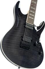 Elektrische gitaar Sire Larry Carlton Y5 Transparent Black Elektrische gitaar - 4