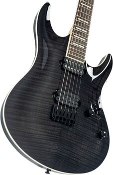 Електрическа китара Sire Larry Carlton Y5 Transparent Black Електрическа китара - 5