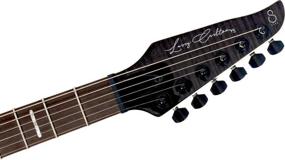 Електрическа китара Sire Larry Carlton Y5 Transparent Black Електрическа китара - 7