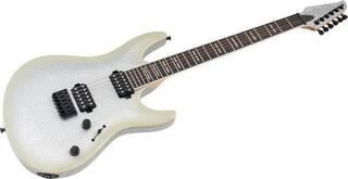 Elektrická kytara Sire Larry Carlton Y5 Silver Sparkle Elektrická kytara - 2