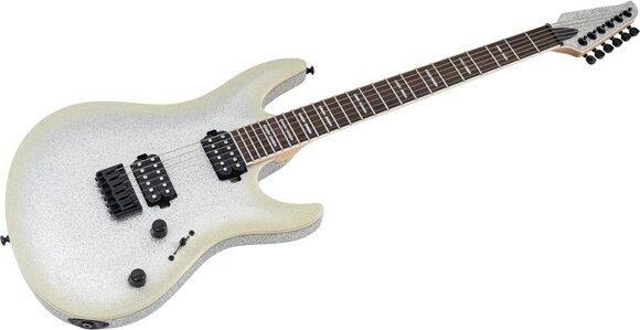 Електрическа китара Sire Larry Carlton Y5 Silver Sparkle Електрическа китара - 3