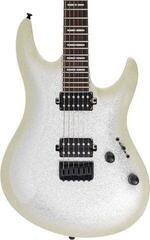 Elektrická kytara Sire Larry Carlton Y5 Silver Sparkle Elektrická kytara - 3