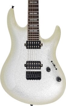Електрическа китара Sire Larry Carlton Y5 Silver Sparkle Електрическа китара - 4
