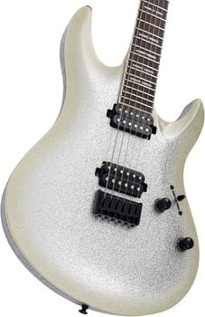 Електрическа китара Sire Larry Carlton Y5 Silver Sparkle Електрическа китара - 5