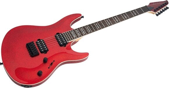 E-Gitarre Sire Larry Carlton Y5 Red Sparkle E-Gitarre - 3