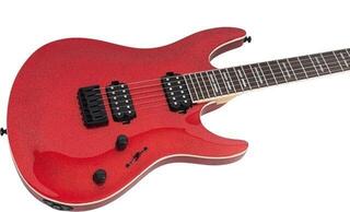 Elektrische gitaar Sire Larry Carlton Y5 Red Sparkle Elektrische gitaar - 5