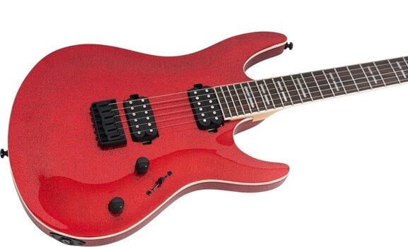 E-Gitarre Sire Larry Carlton Y5 Red Sparkle E-Gitarre - 6