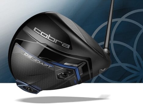 Golfová palica - Driver Cobra Golf DS-ADAPT X Pravá ruka 10,5° Regular Golfová palica - Driver - 6