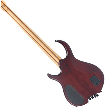 Headless basgitara Sire Marcus Miller M6-4 Mahogany Satin Headless basgitara - 2