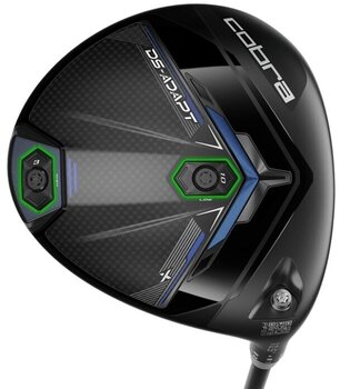 Golfová palica - Driver Cobra Golf DS-ADAPT X Pravá ruka 10,5° Regular Golfová palica - Driver - 7