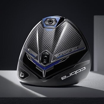 Golfová palica - Driver Cobra Golf DS-ADAPT X Pravá ruka 10,5° Regular Golfová palica - Driver - 17