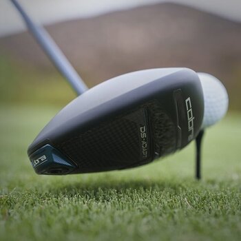 Golfová palica - Driver Cobra Golf DS-ADAPT X Pravá ruka 10,5° Regular Golfová palica - Driver - 20