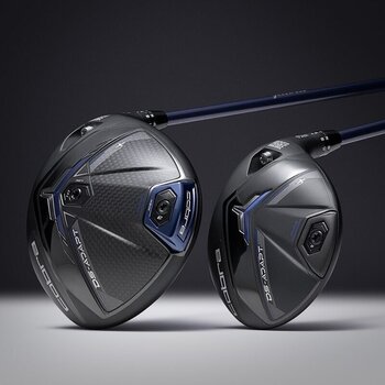 Golfová palica - Driver Cobra Golf DS-ADAPT X Pravá ruka 10,5° Regular Golfová palica - Driver - 19