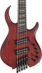 Headless basgitara Sire Marcus Miller M6-5 Mahogany Satin Headless basgitara - 3
