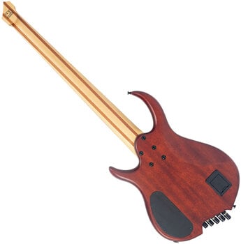 Bass headless Sire Marcus Miller M6-5 Tobacco Sunburst Satin Bass headless - 2