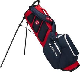 Stand Bag Cobra Golf Ultralight Pro Stand Bag Club Navy/Strong Red - 1