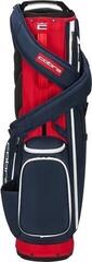 Stand Bag Cobra Golf Ultralight Pro Stand Bag Club Navy/Strong Red - 2