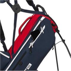 Stand Bag Cobra Golf Ultralight Pro Stand Bag Club Navy/Strong Red - 3